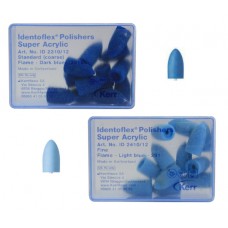 Kerr Identoflex Super Acrylic Polisher - Unmounted - Options Available 